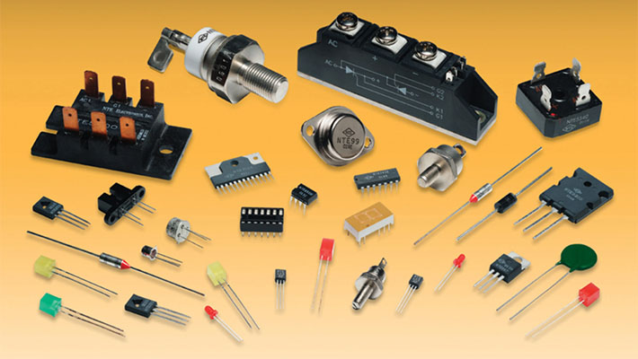 Изображение радиодеталей 1