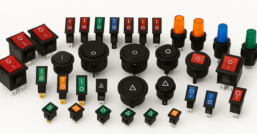 Переключатели